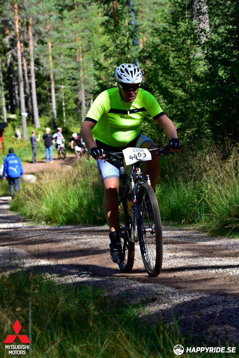 Bild från Cykelvasan 2016